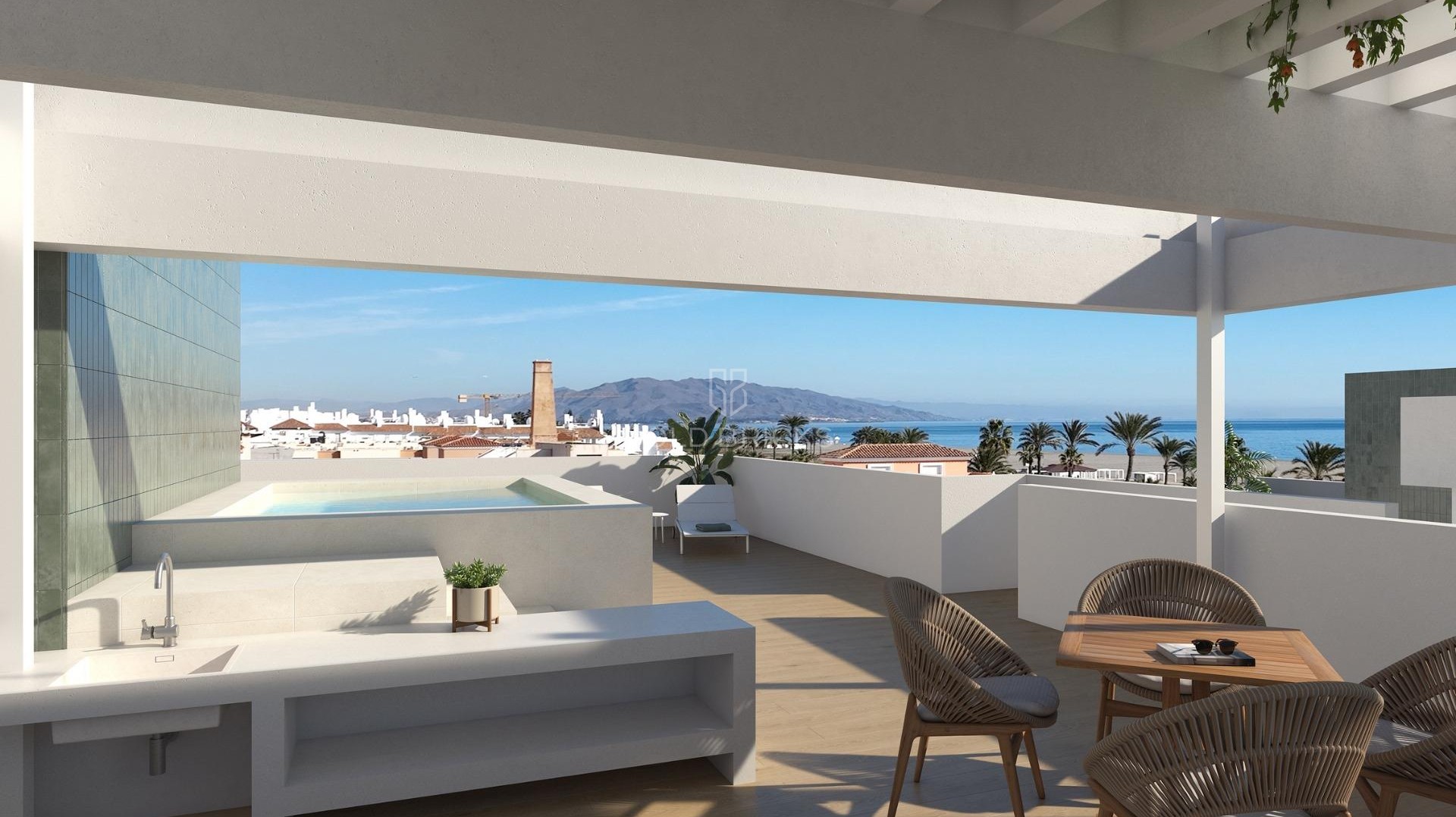 Penthouse · New Build · Vera Playa · Las Marinas