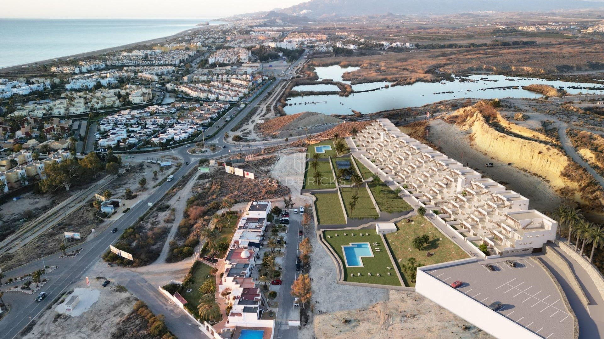 Penthouse · New Build · Vera · Vera playa