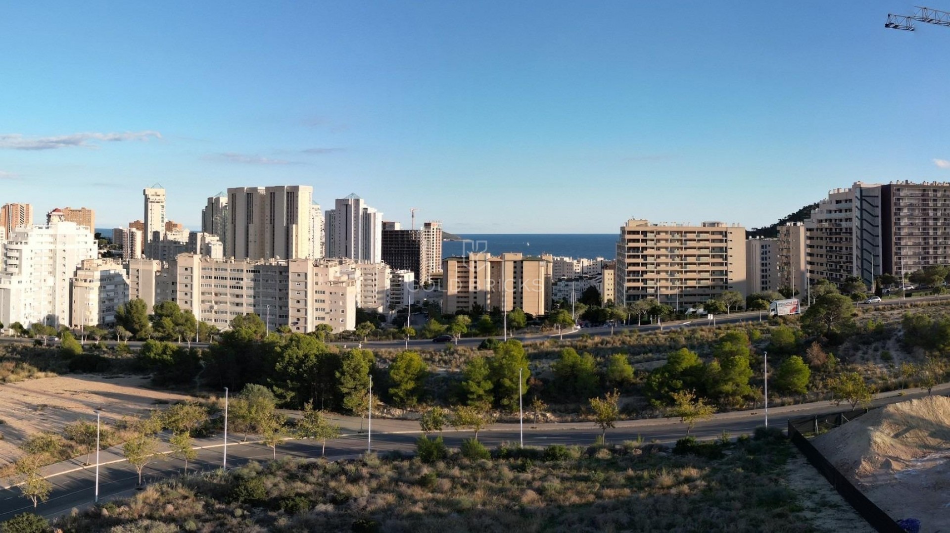 Penthouse · New Build · Villajoyosa · Cala de Finestrat