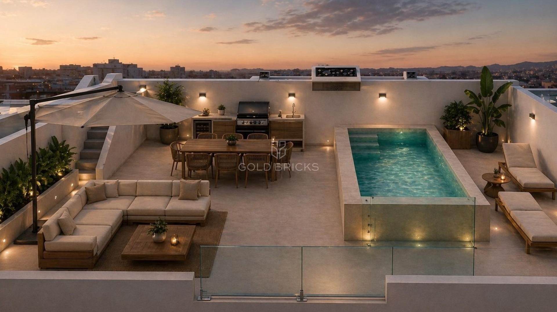 Penthouse · New Build · Villajoyosa · Cala de Finestrat
