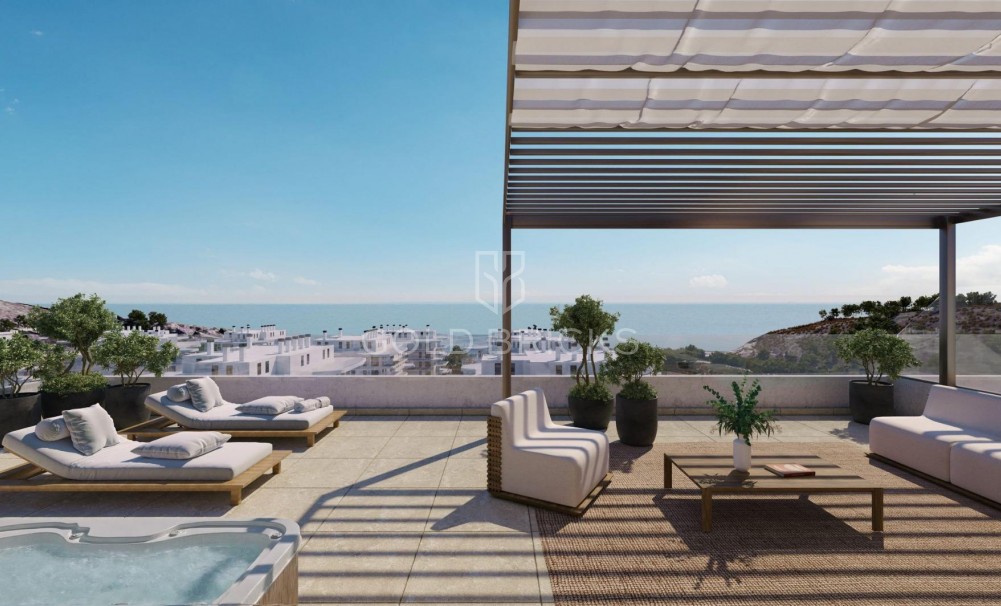 Penthouse - New Build - Villajoyosa - GB-55107