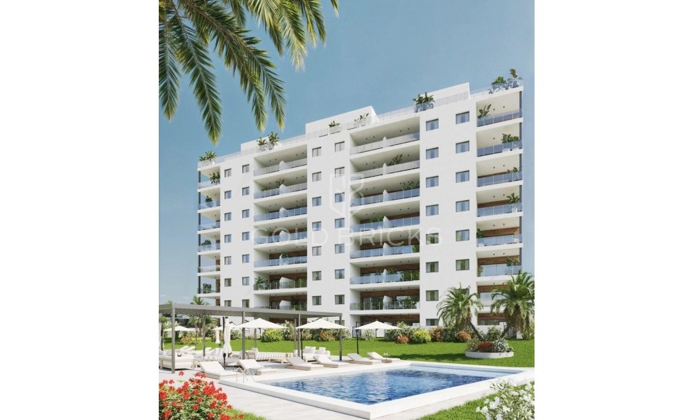 Penthouse - New Build - Villajoyosa - GB-67049