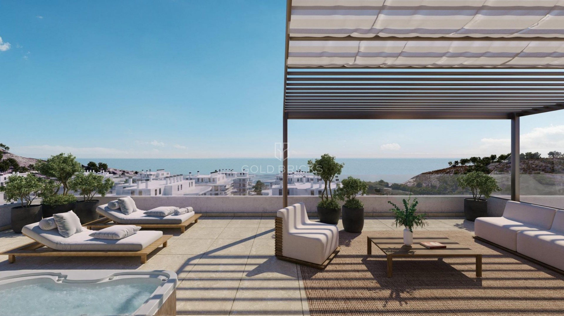 Penthouse · New Build · Villajoyosa · Playas Del Torres