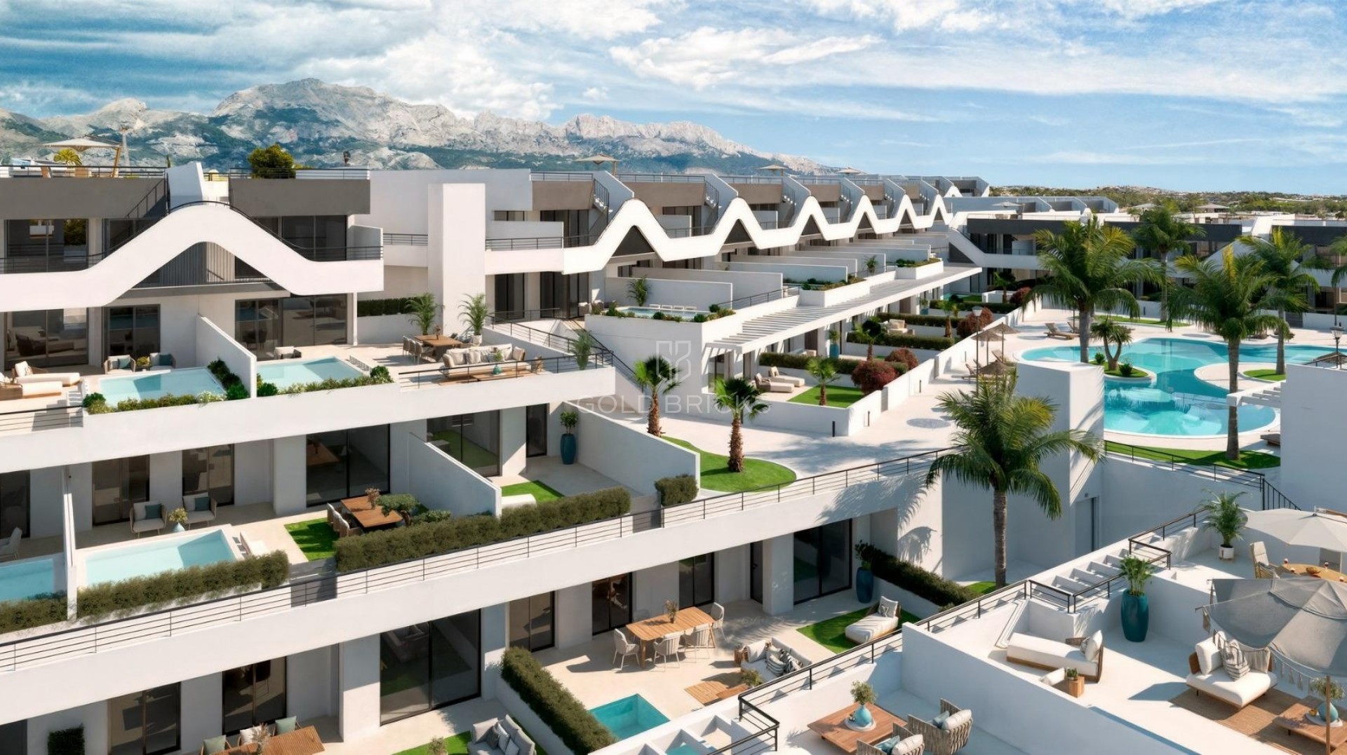 Penthouse · Nieuwbouw · Alfas del Pí · Alfaz del Sol