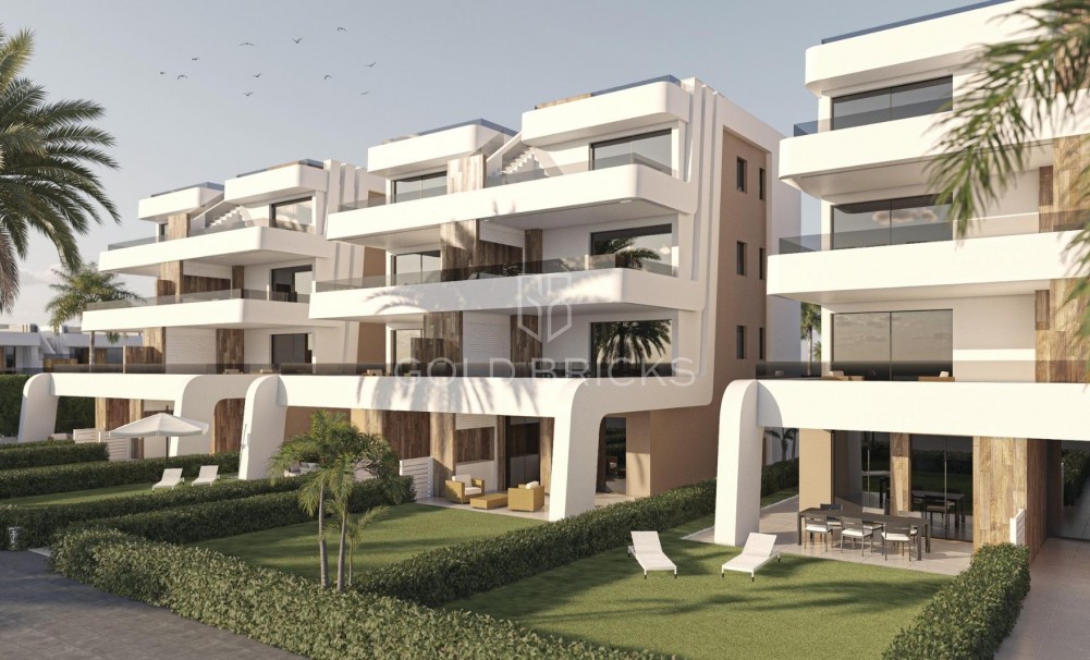 Penthouse · Nieuwbouw · Alhama de Murcia · Condado de Alhama