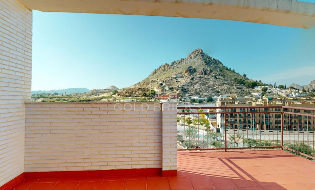 Penthouse · Nieuwbouw · Archena · Villanueva del Rio Segura