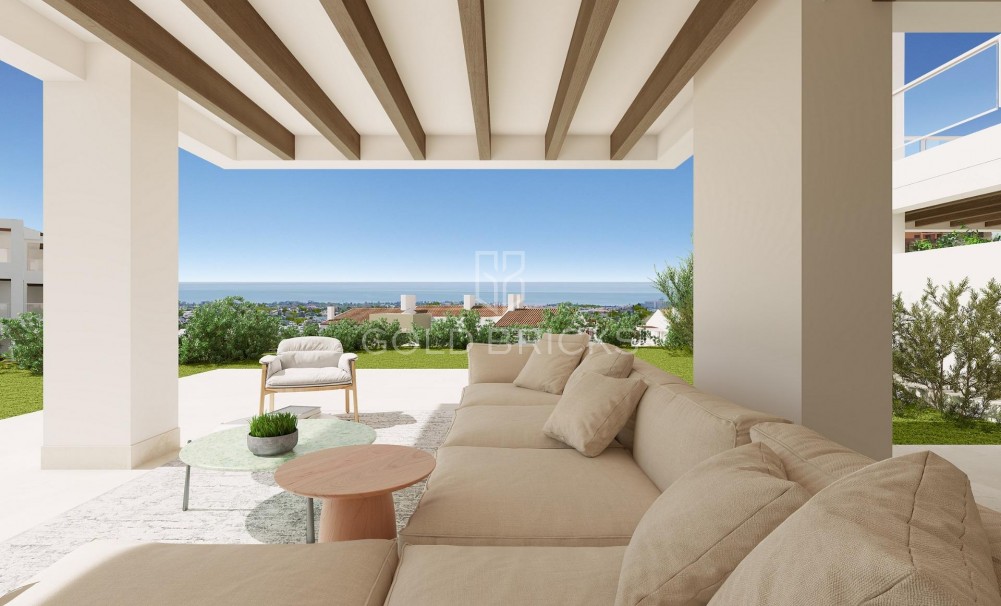 Penthouse - Nieuwbouw - Benahavis - GB-94380