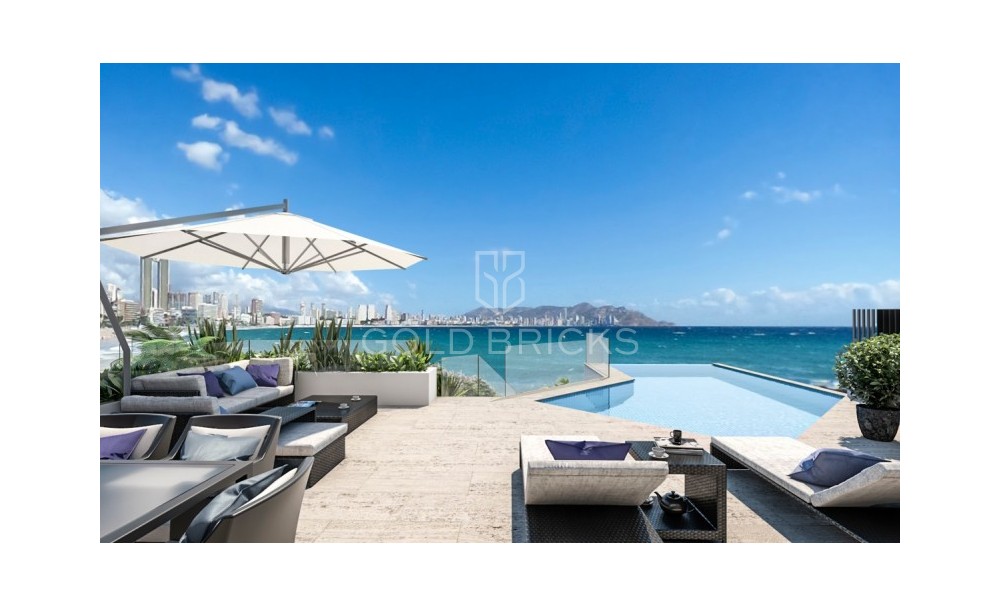 Penthouse · Nieuwbouw · Benidorm · Poniente