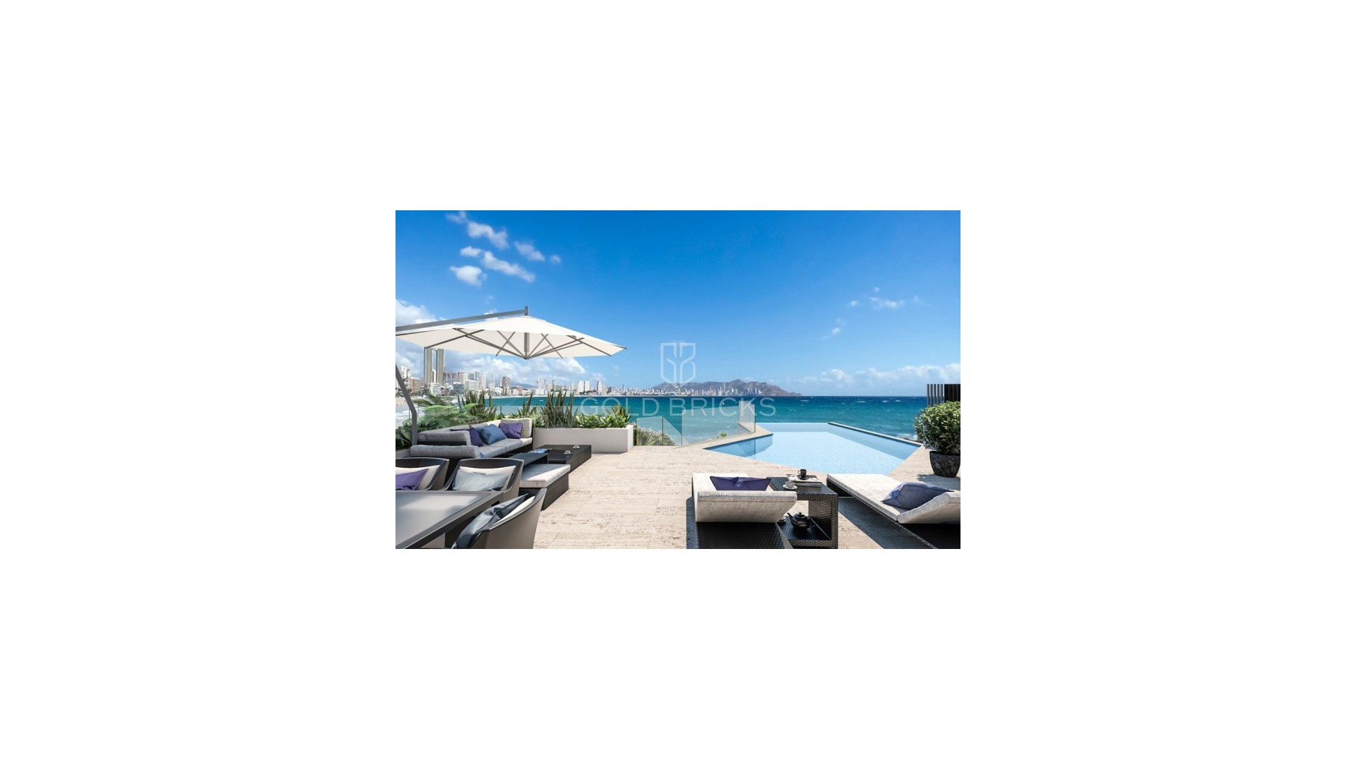 Penthouse · Nieuwbouw · Benidorm · Poniente