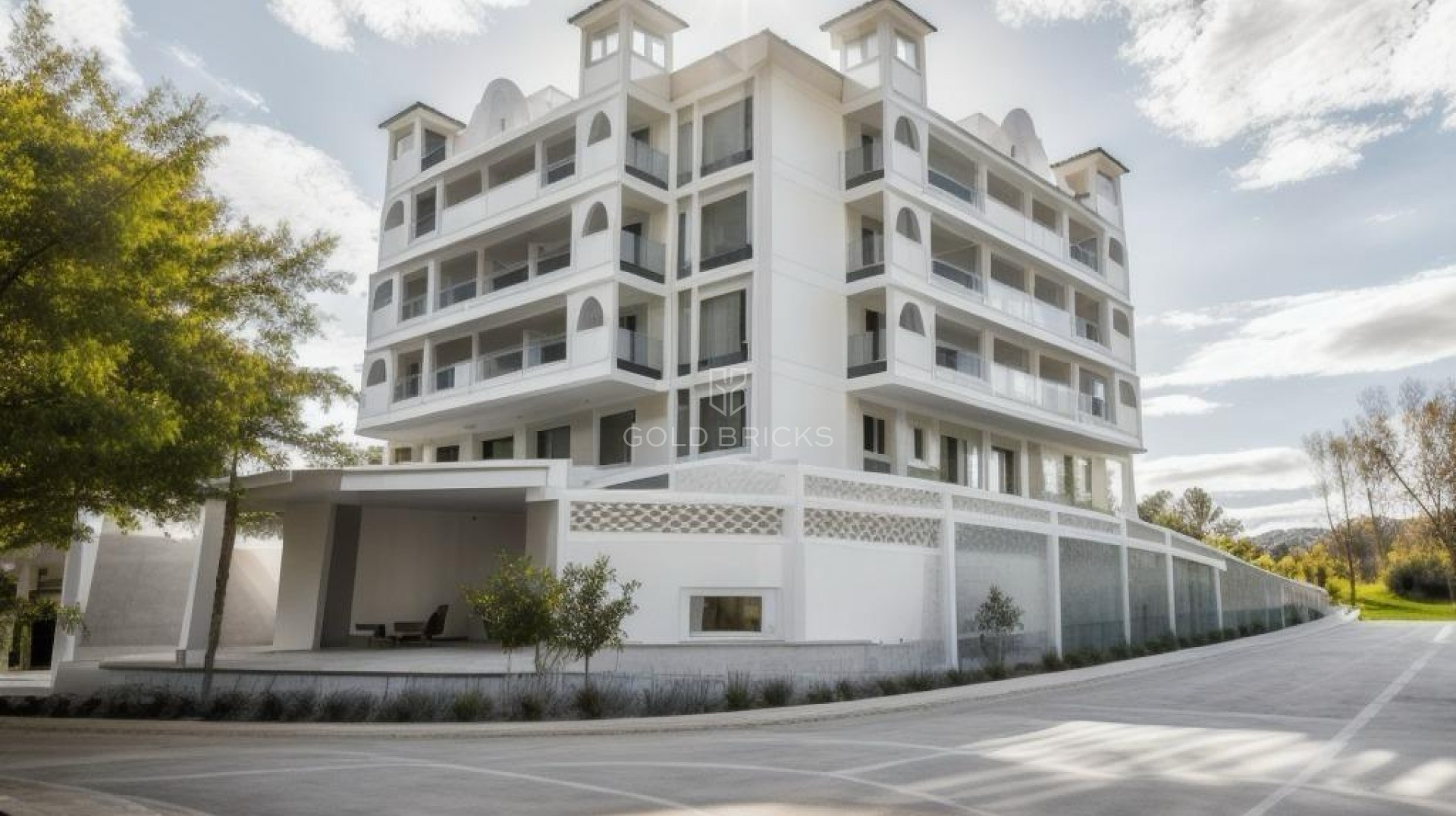 Penthouse · Nieuwbouw · Bigastro · pueblo