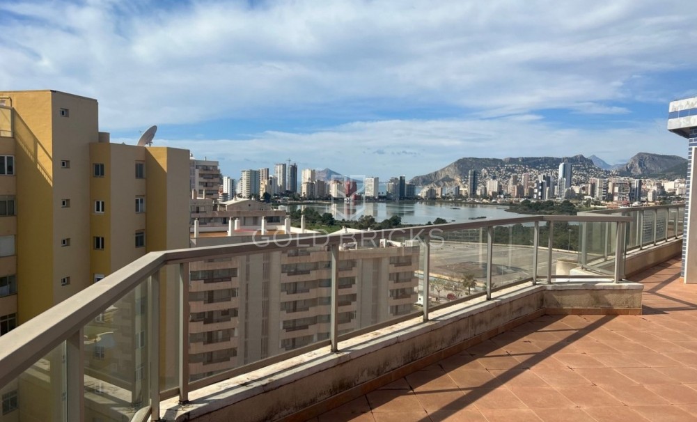 Penthouse - Nieuwbouw - Calpe - GB-37856