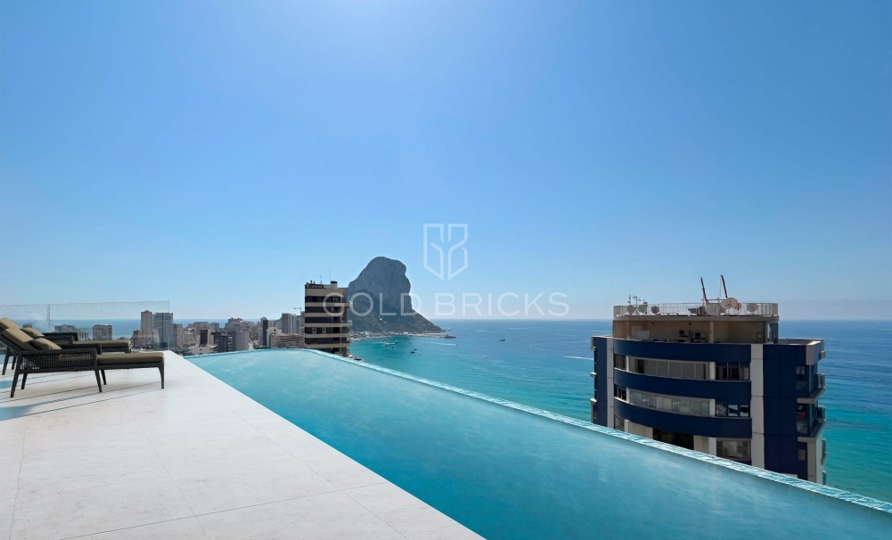 Penthouse - Nieuwbouw - Calpe - GB-85801