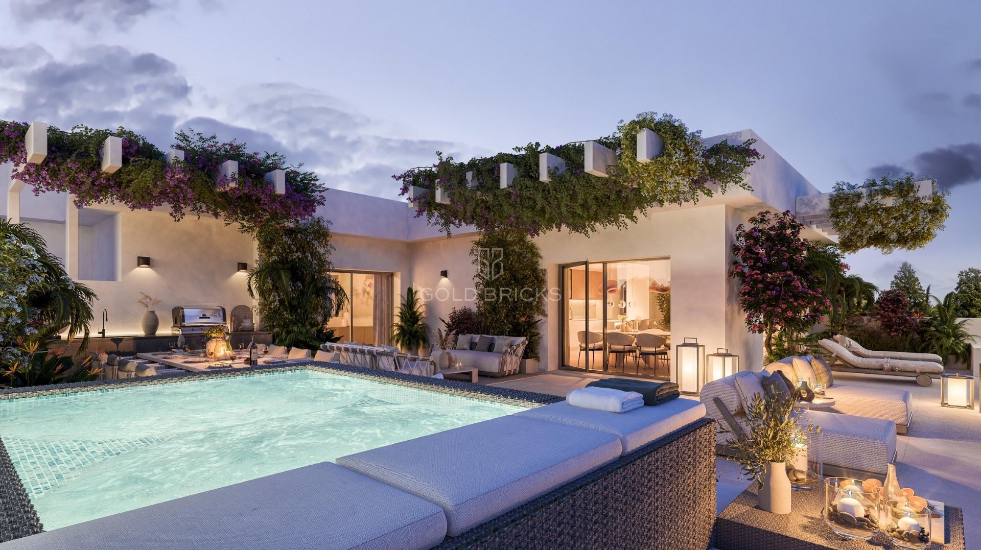 Penthouse · Nieuwbouw · Casares · Casares Golf