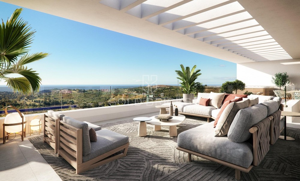 Penthouse - Nieuwbouw - Casares - GB-21300
