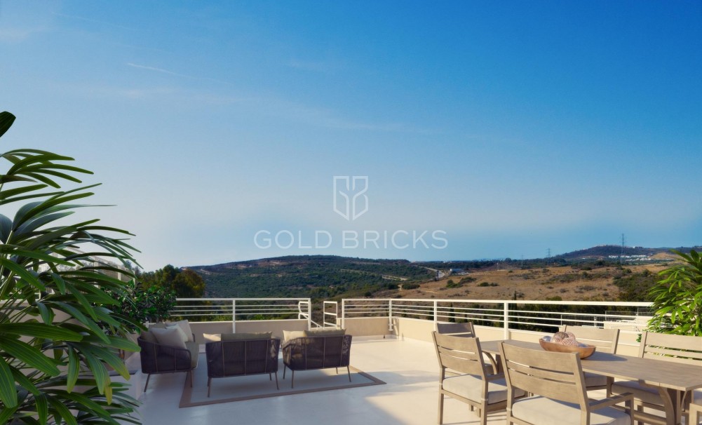 Penthouse - Nieuwbouw - Estepona - 72773