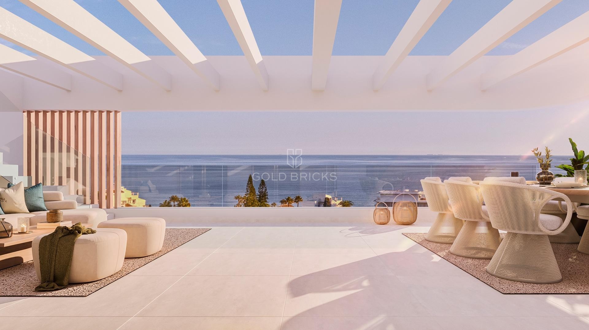 Penthouse · Nieuwbouw · Estepona · Arroyo En medio