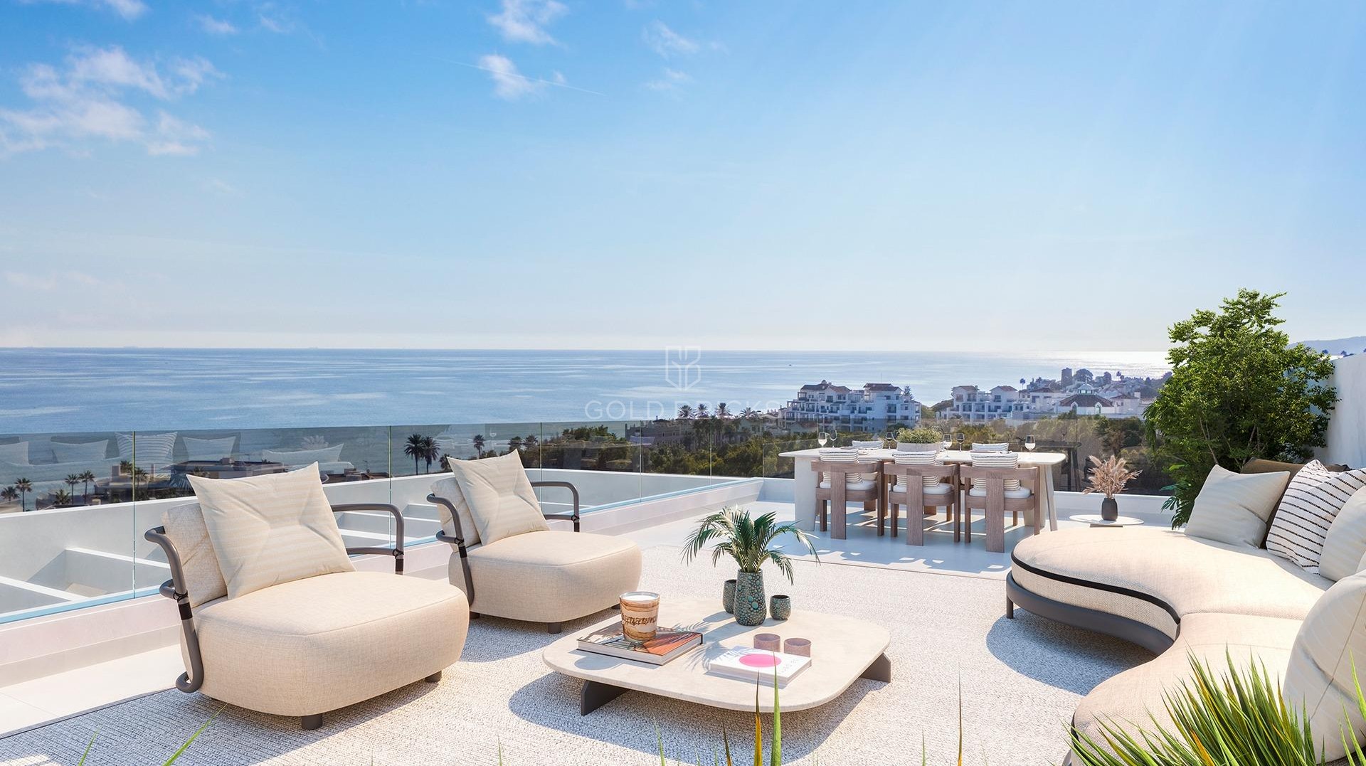 Penthouse · Nieuwbouw · Estepona · Arroyo En medio