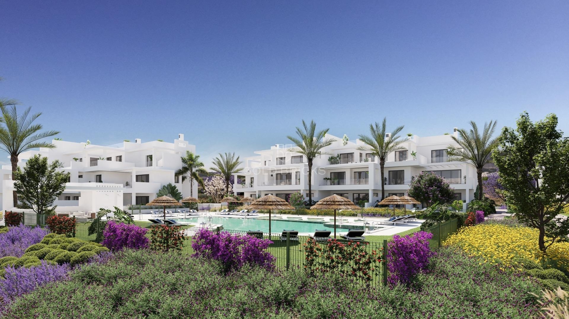 Penthouse · Nieuwbouw · Estepona · Arroyo Vaquero