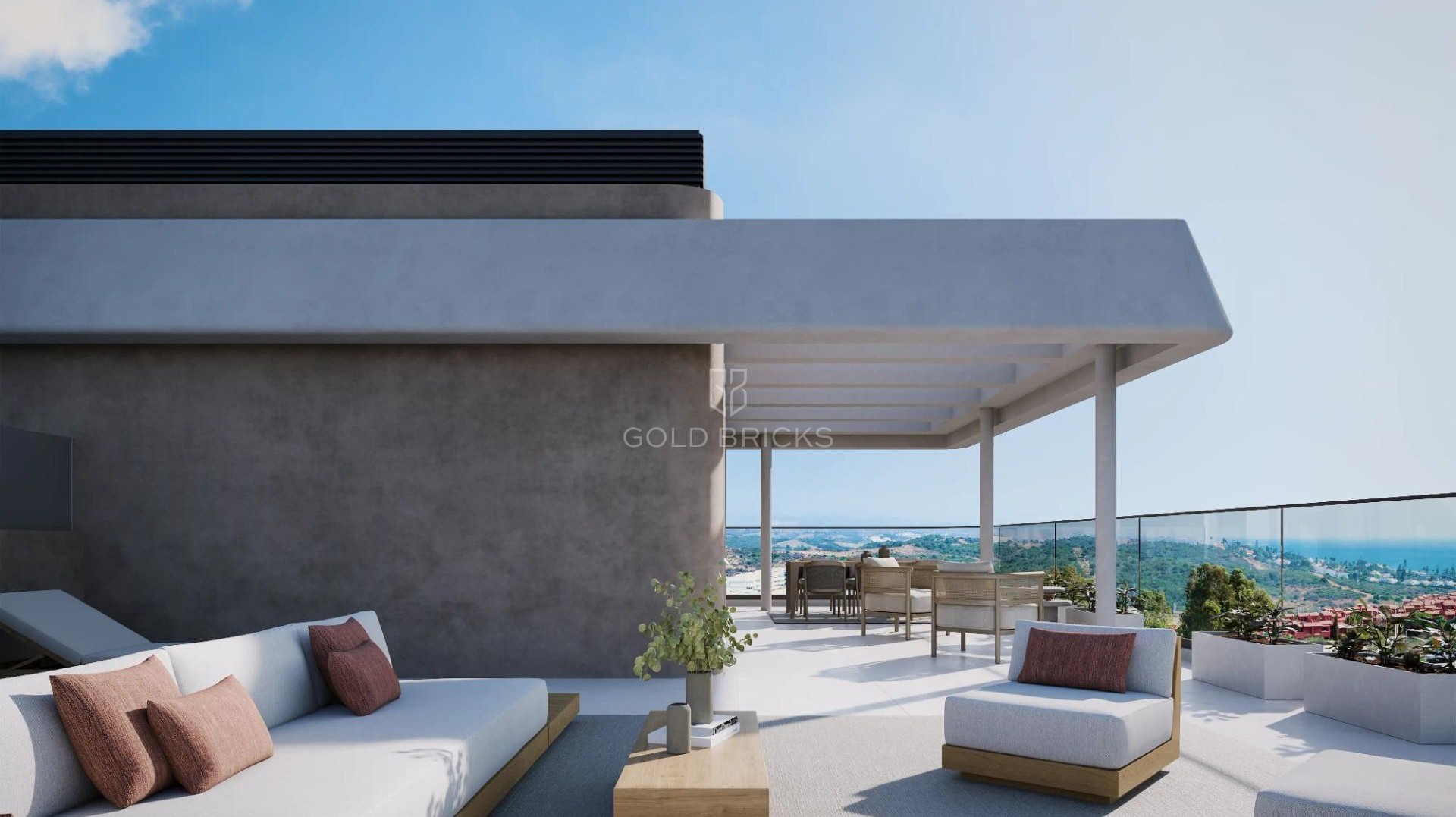 Penthouse · Nieuwbouw · Estepona · Buenas Noches