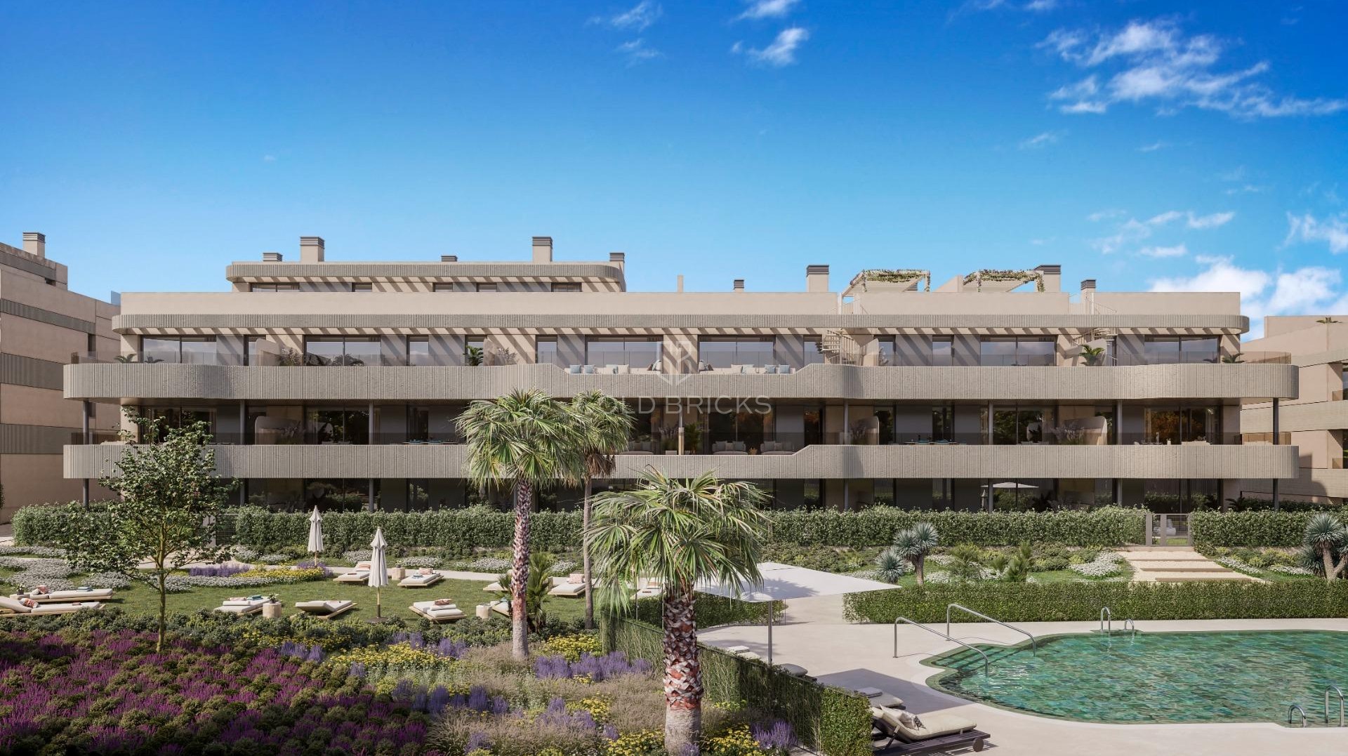 Penthouse · Nieuwbouw · Estepona · El Paraiso Golf Club