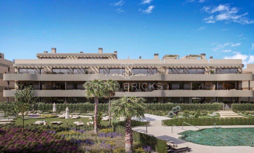 Penthouse - Nieuwbouw - Estepona - GB-13540