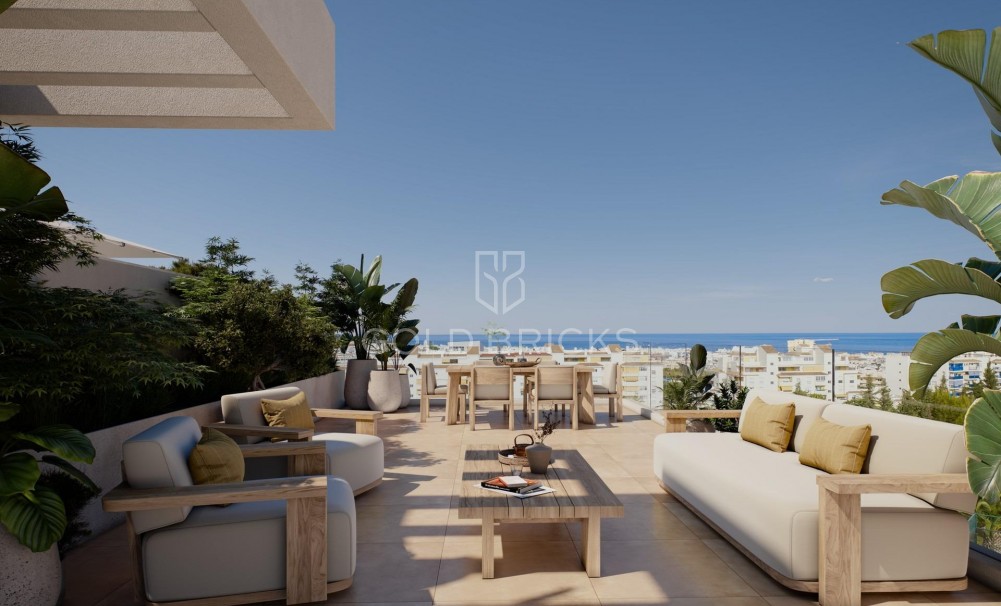 Penthouse - Nieuwbouw - Estepona - GB-47069