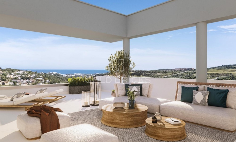 Penthouse - Nieuwbouw - Estepona - GB-92739