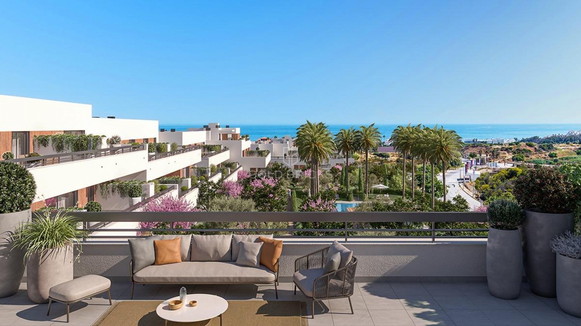 Penthouse · Nieuwbouw · Estepona · La Gaspara