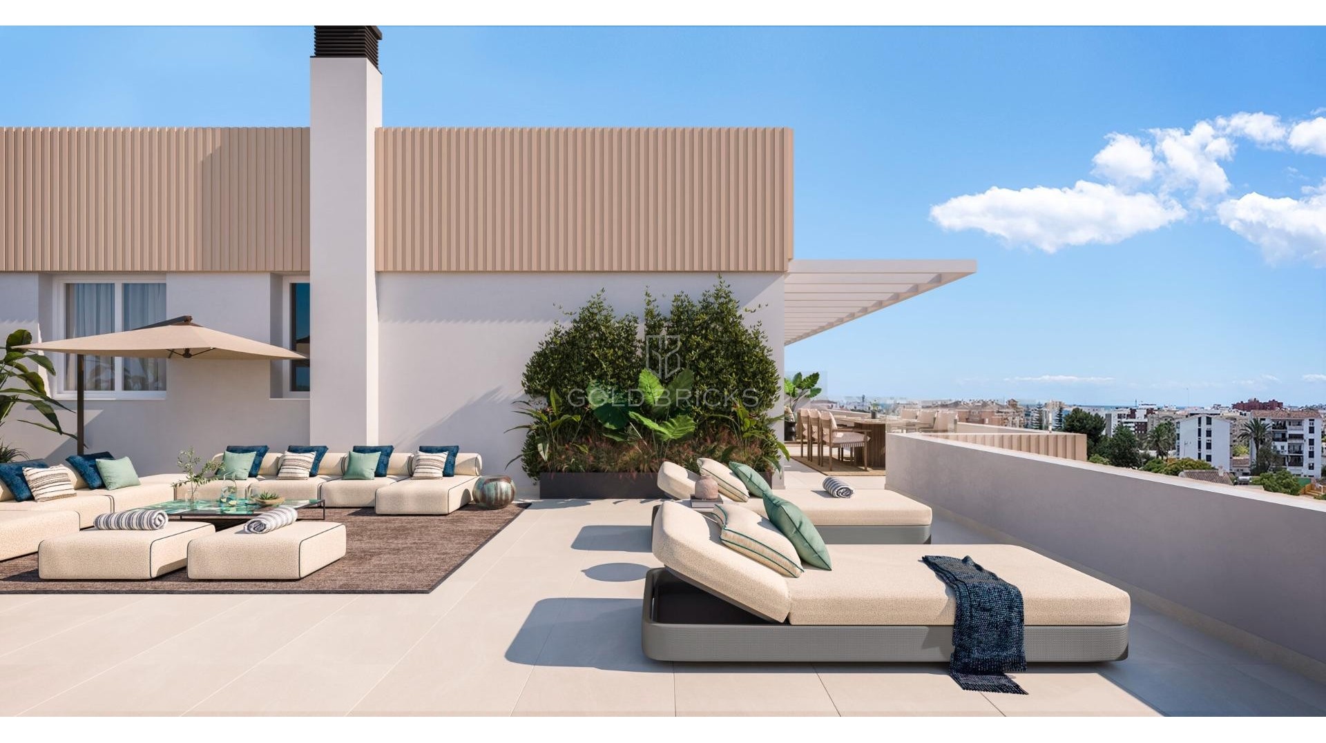 Penthouse · Nieuwbouw · Estepona · Parque El Calvario