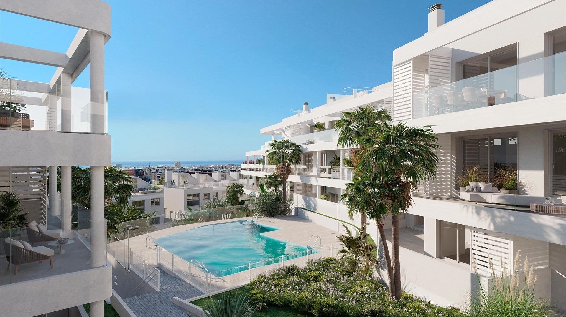 Penthouse · Nieuwbouw · Estepona · Polideportivo