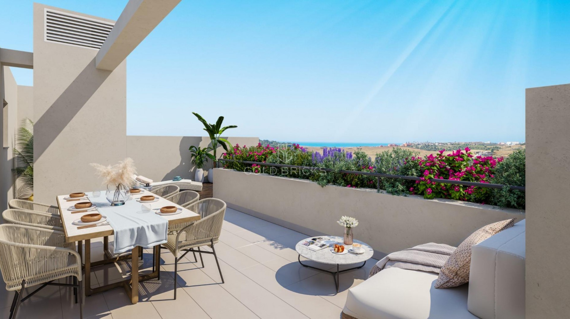 Penthouse · Nieuwbouw · Estepona · Puerto de Estepona
