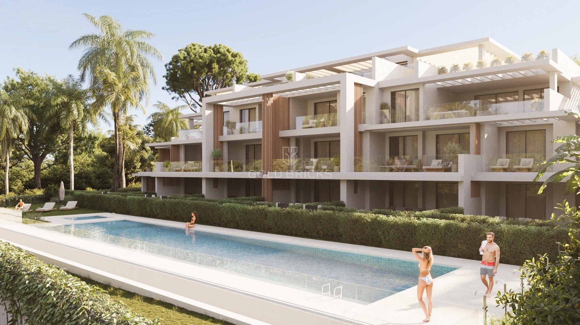 Penthouse · Nieuwbouw · Estepona · Resinera Voladilla
