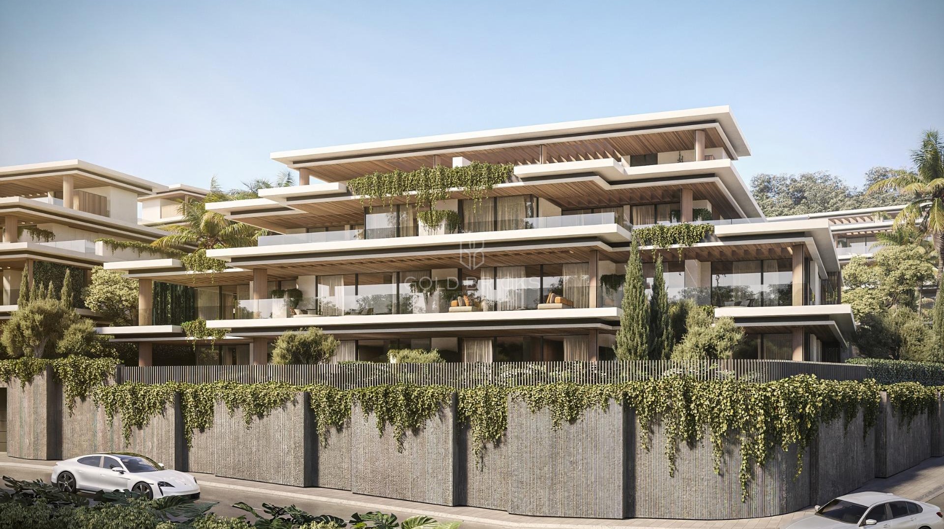 Penthouse · Nieuwbouw · Estepona · Riviera beach