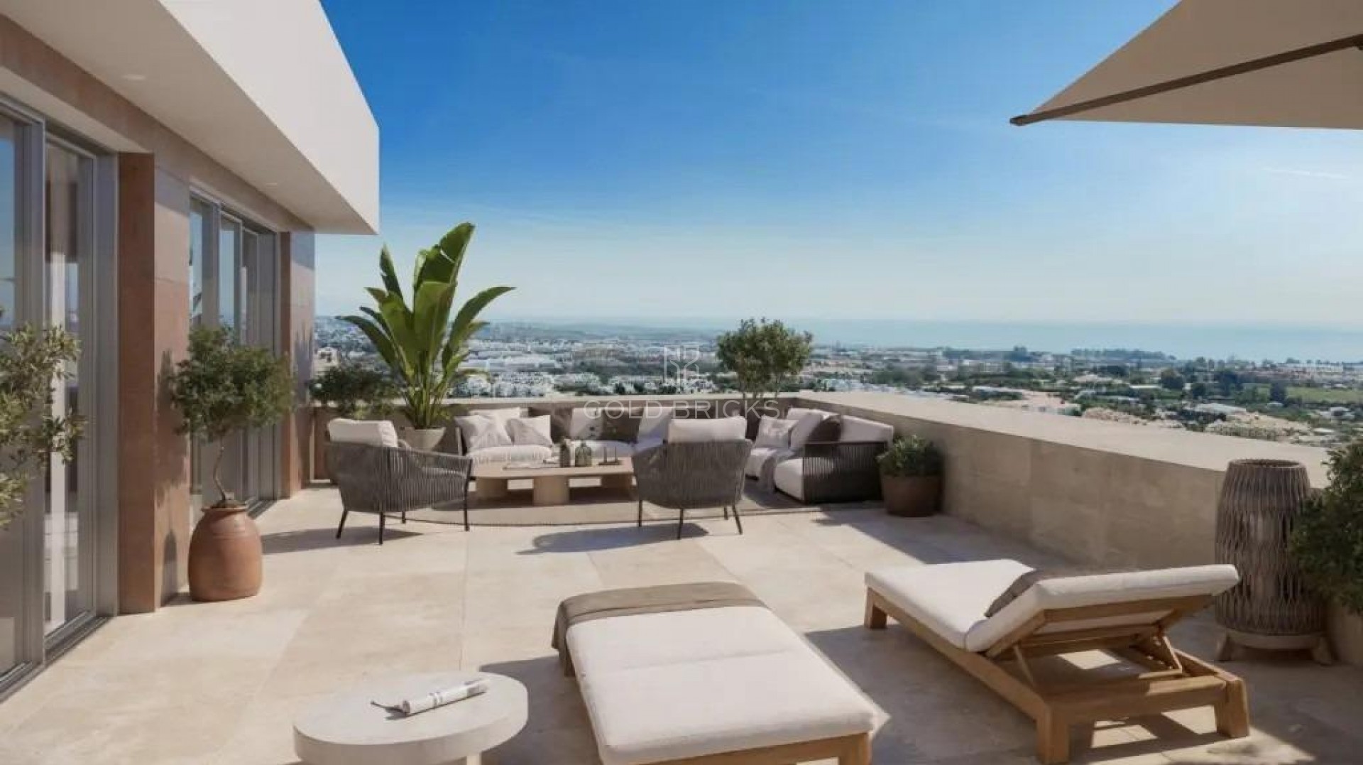 Penthouse · Nieuwbouw · Estepona · Selwo