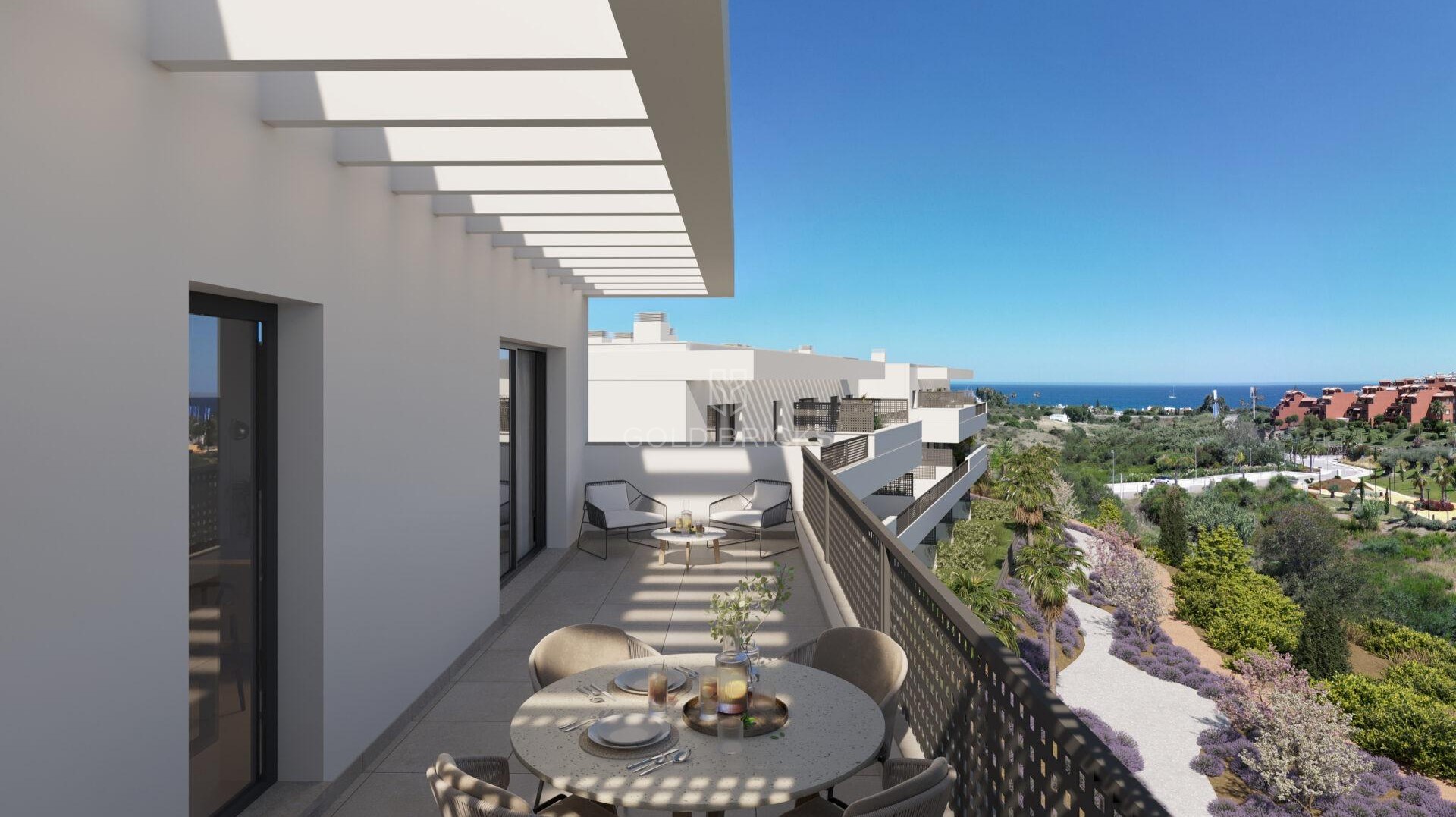 Penthouse · Nieuwbouw · Estepona · Urb. La Galera