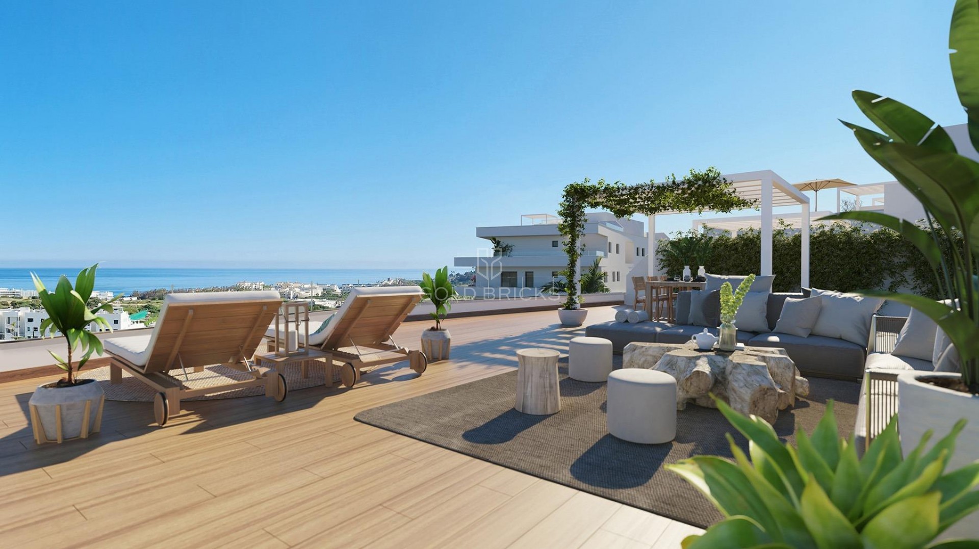 Penthouse · Nieuwbouw · Estepona · Valle Romano