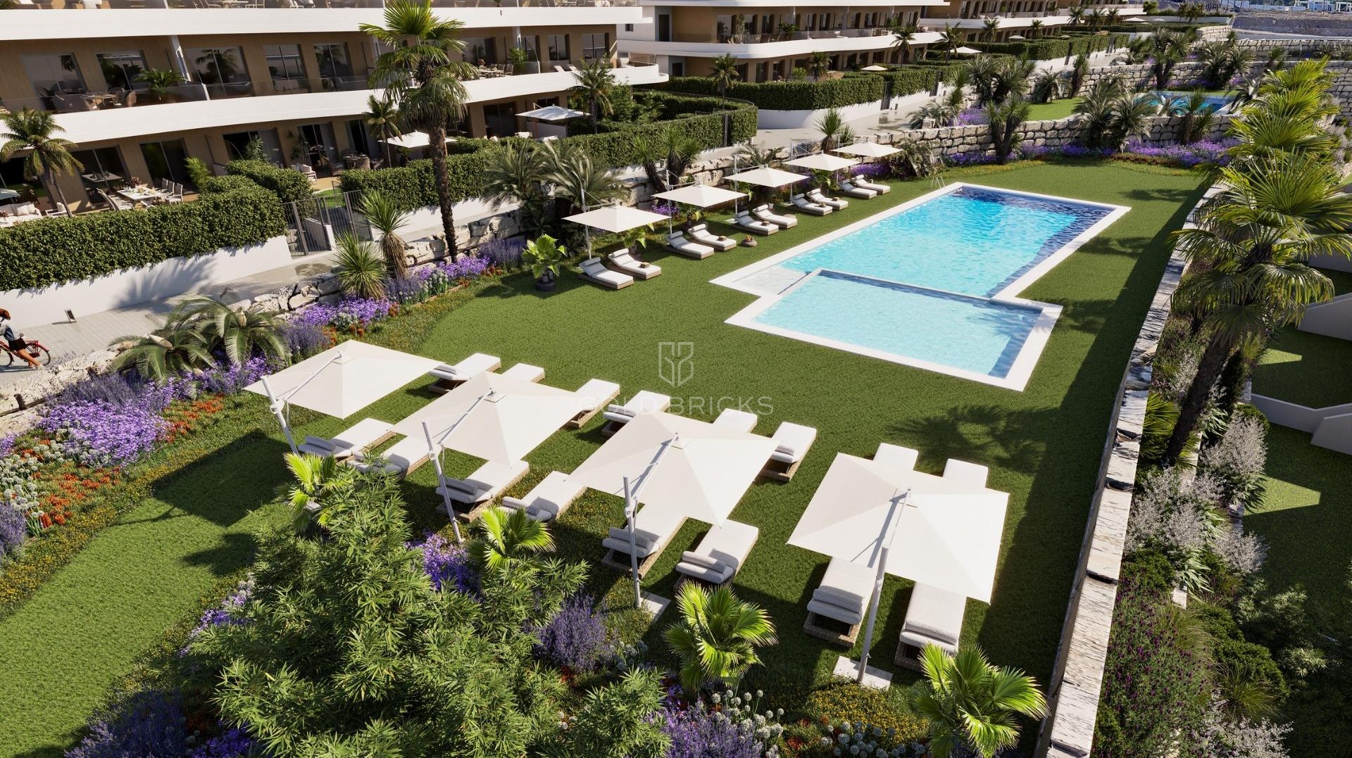 Penthouse · Nieuwbouw · Finestrat · Campana garden