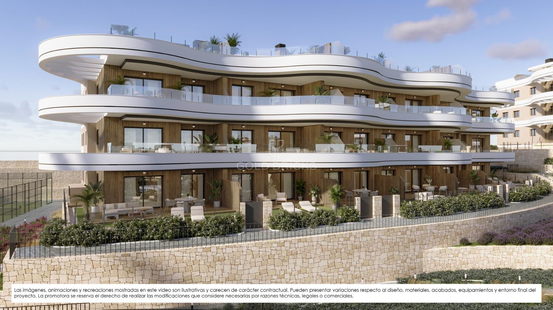 Penthouse · Nieuwbouw · Finestrat · Campana garden
