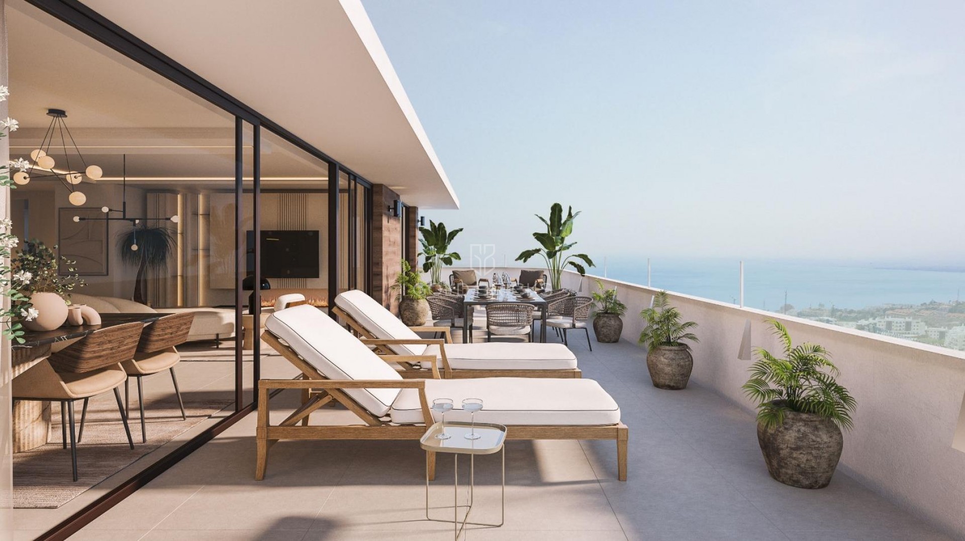 Penthouse · Nieuwbouw · Fuengirola · Higueron