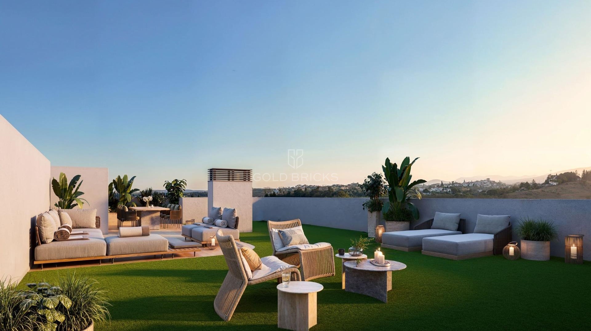 Penthouse · Nieuwbouw · Fuengirola · Los Pacos