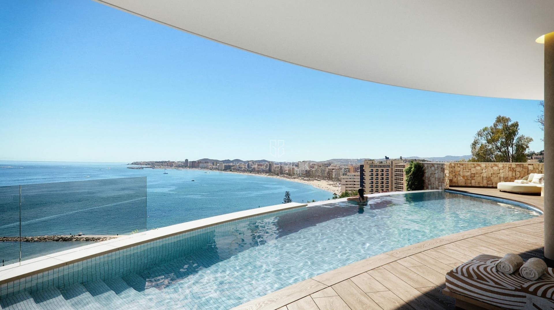 Penthouse · Nieuwbouw · Fuengirola · Playa de Torreblanca