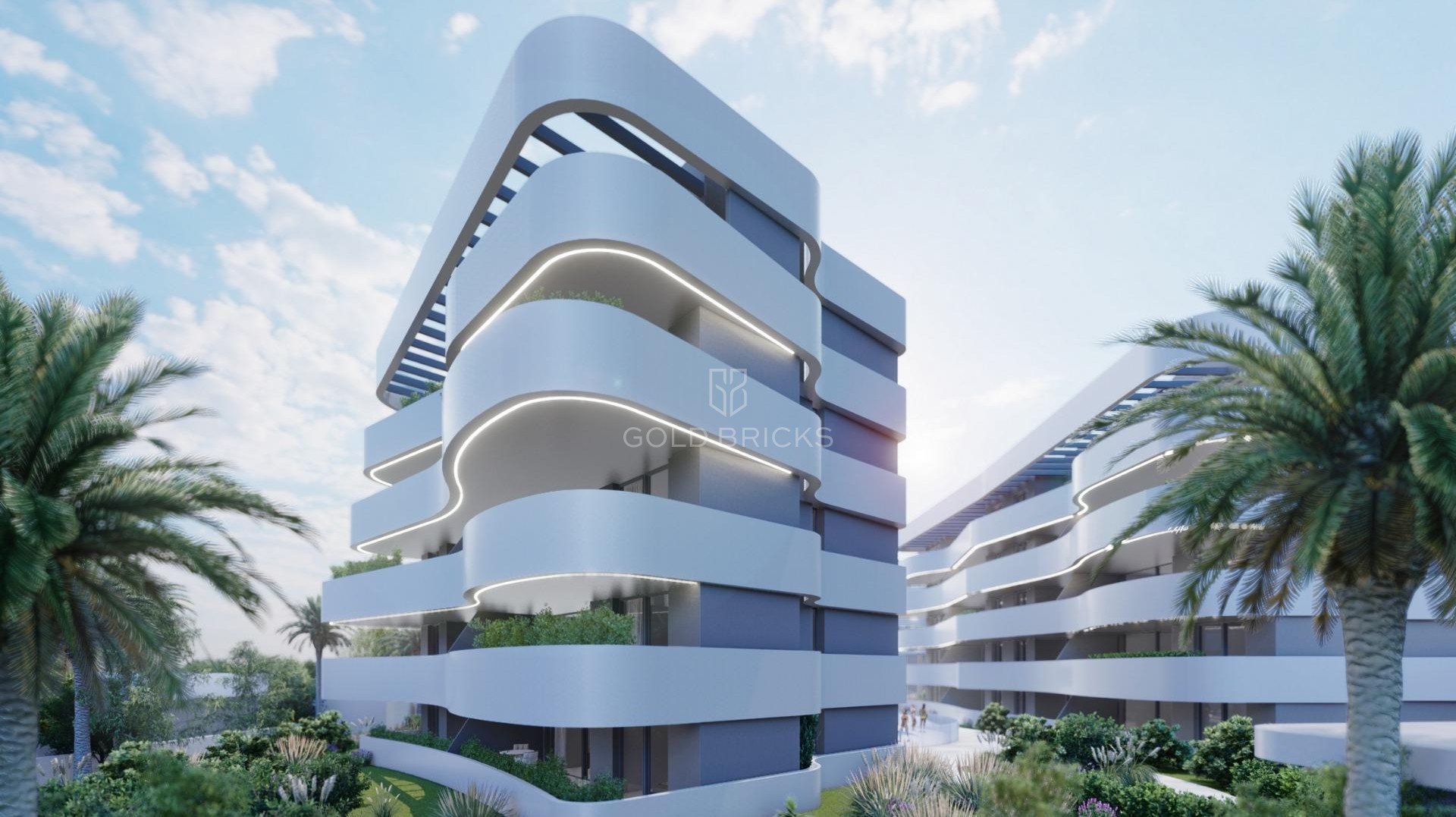 Penthouse · Nieuwbouw · Guardamar del Segura · EL RASO