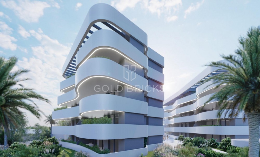 Penthouse - Nieuwbouw - Guardamar del Segura - GB-44310