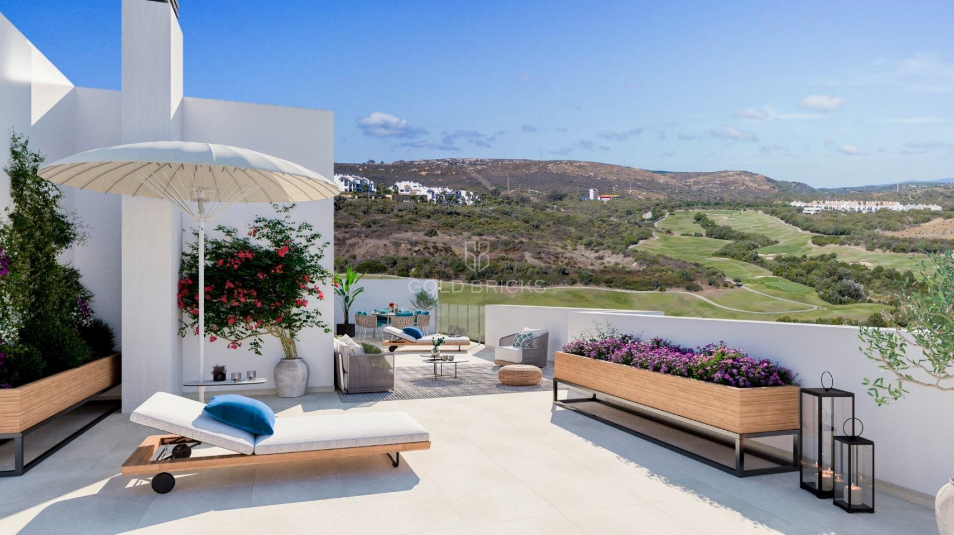 Penthouse · Nieuwbouw · La Linea De La Concepcion · Alcaidesa