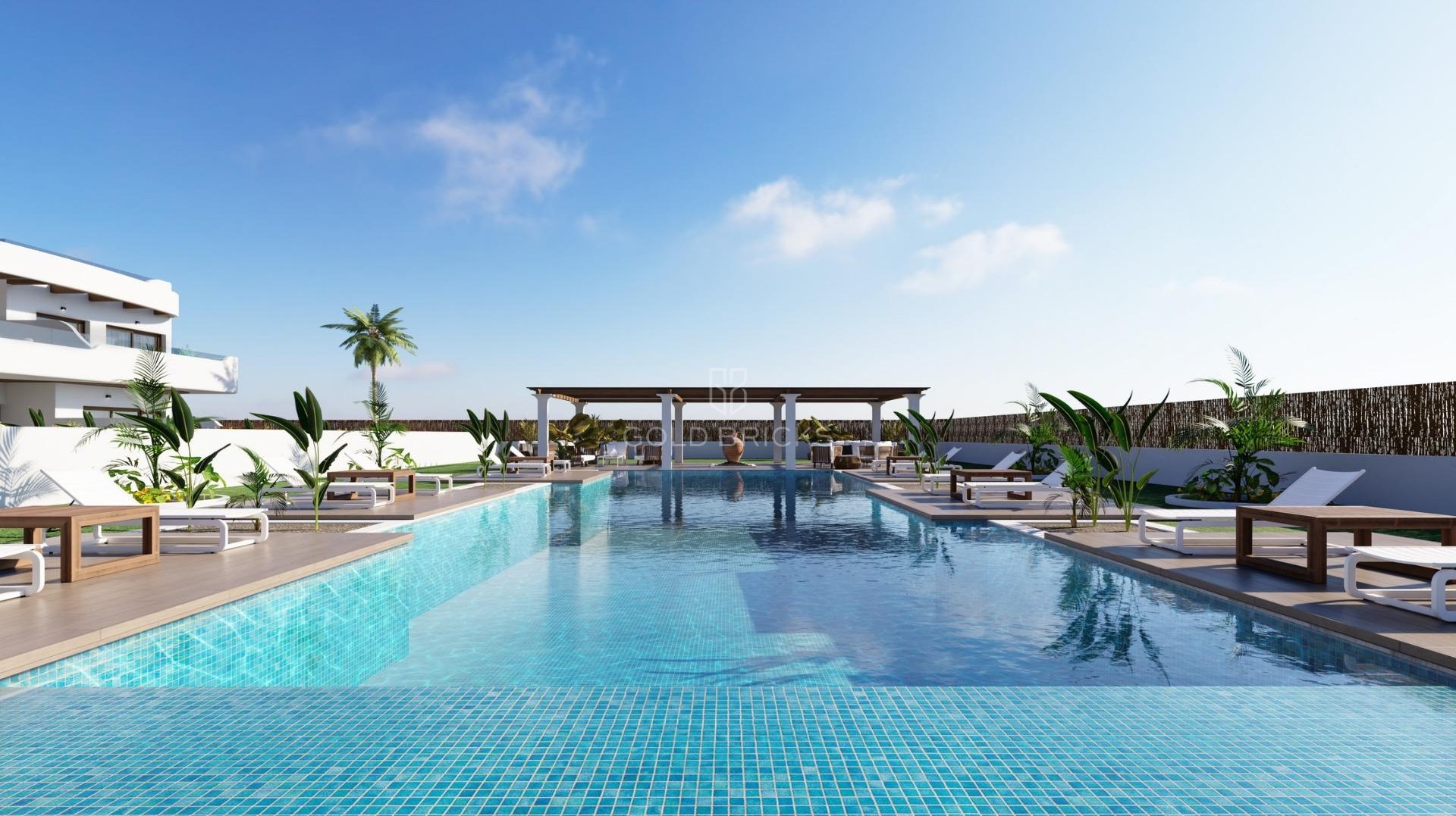 Penthouse · Nieuwbouw · Los Alcazares · La Serena Golf