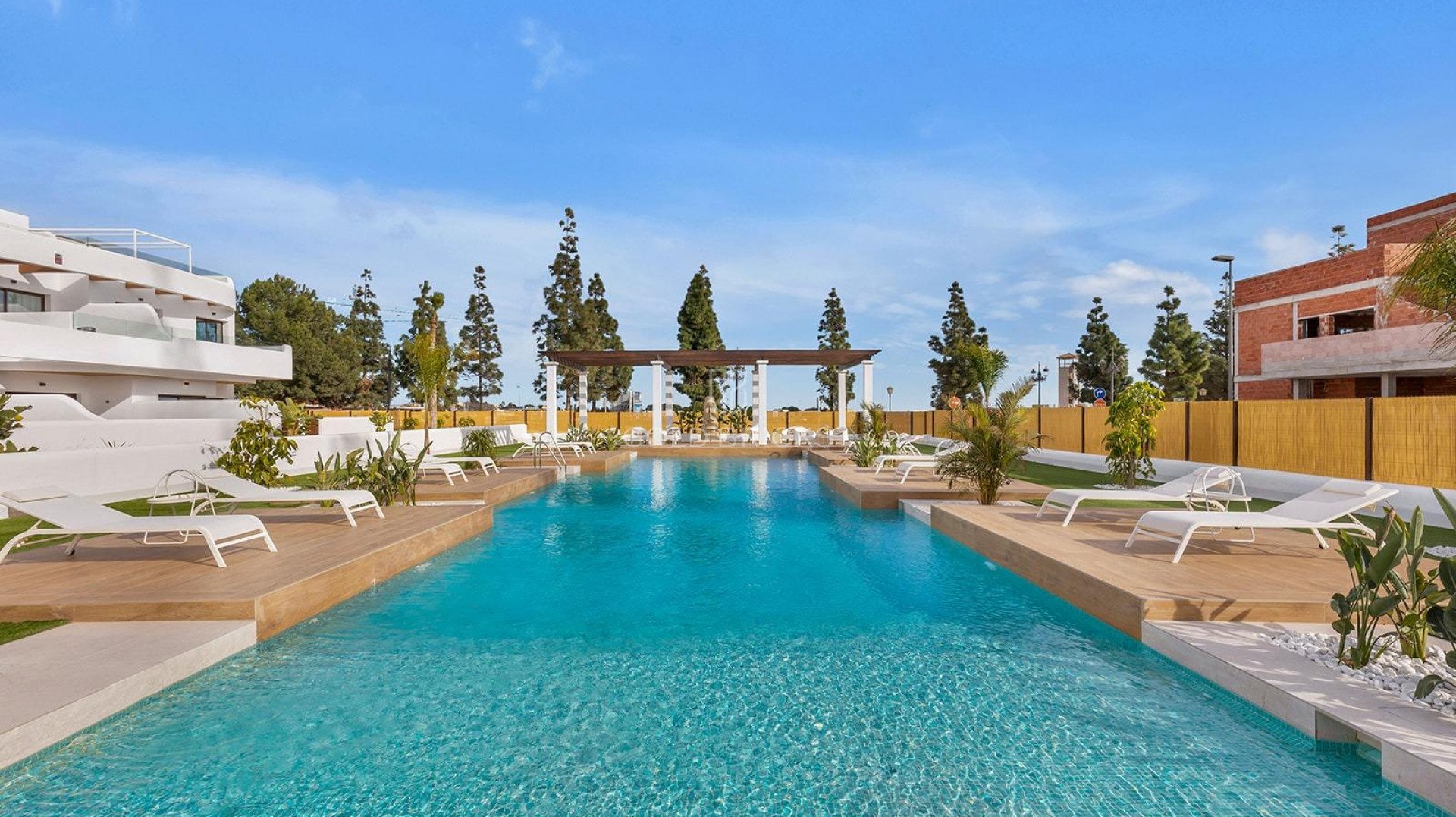 Penthouse · Nieuwbouw · Los Alcazares · La Serena Golf