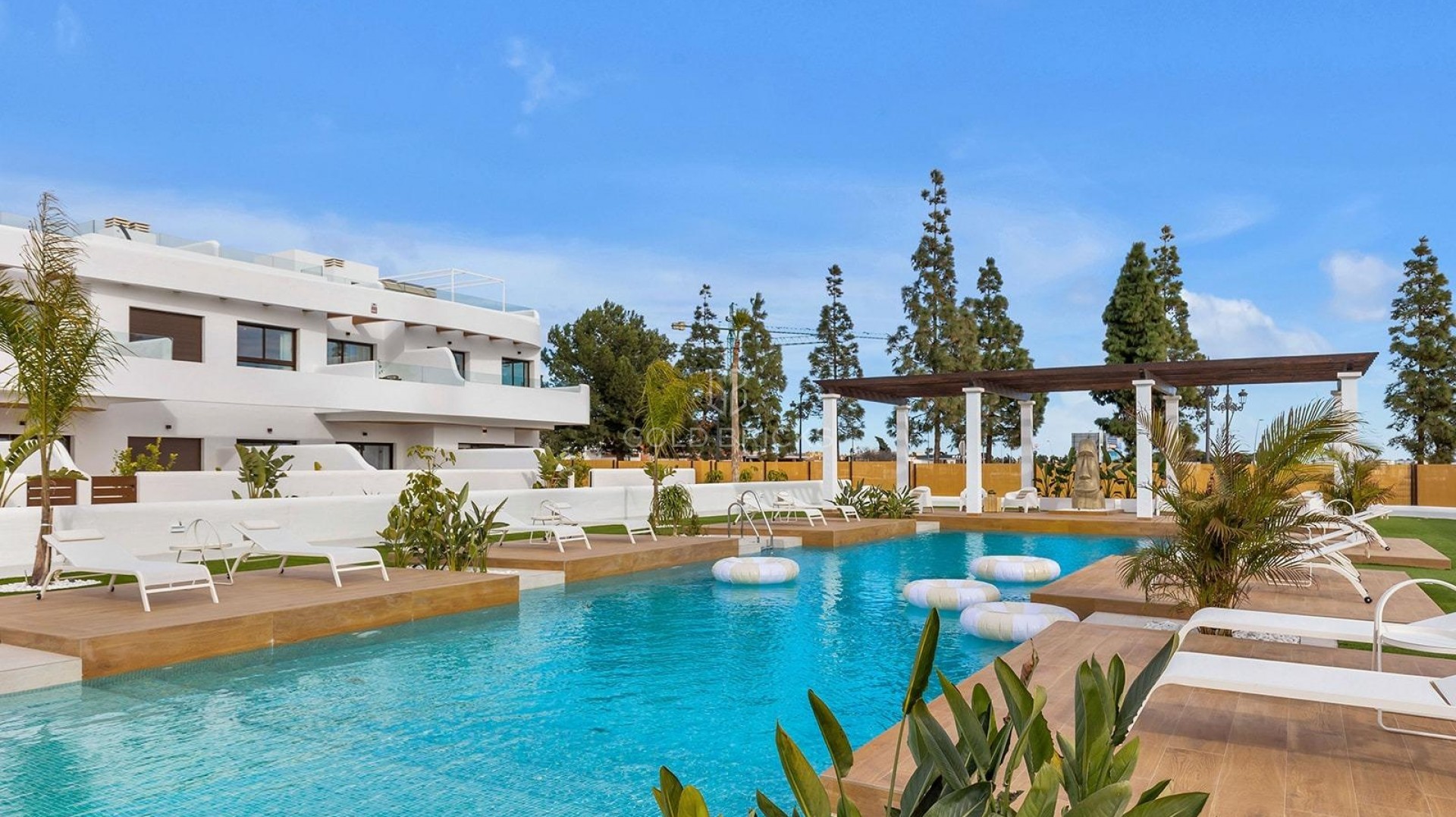 Penthouse · Nieuwbouw · Los Alcazares · La Serena Golf