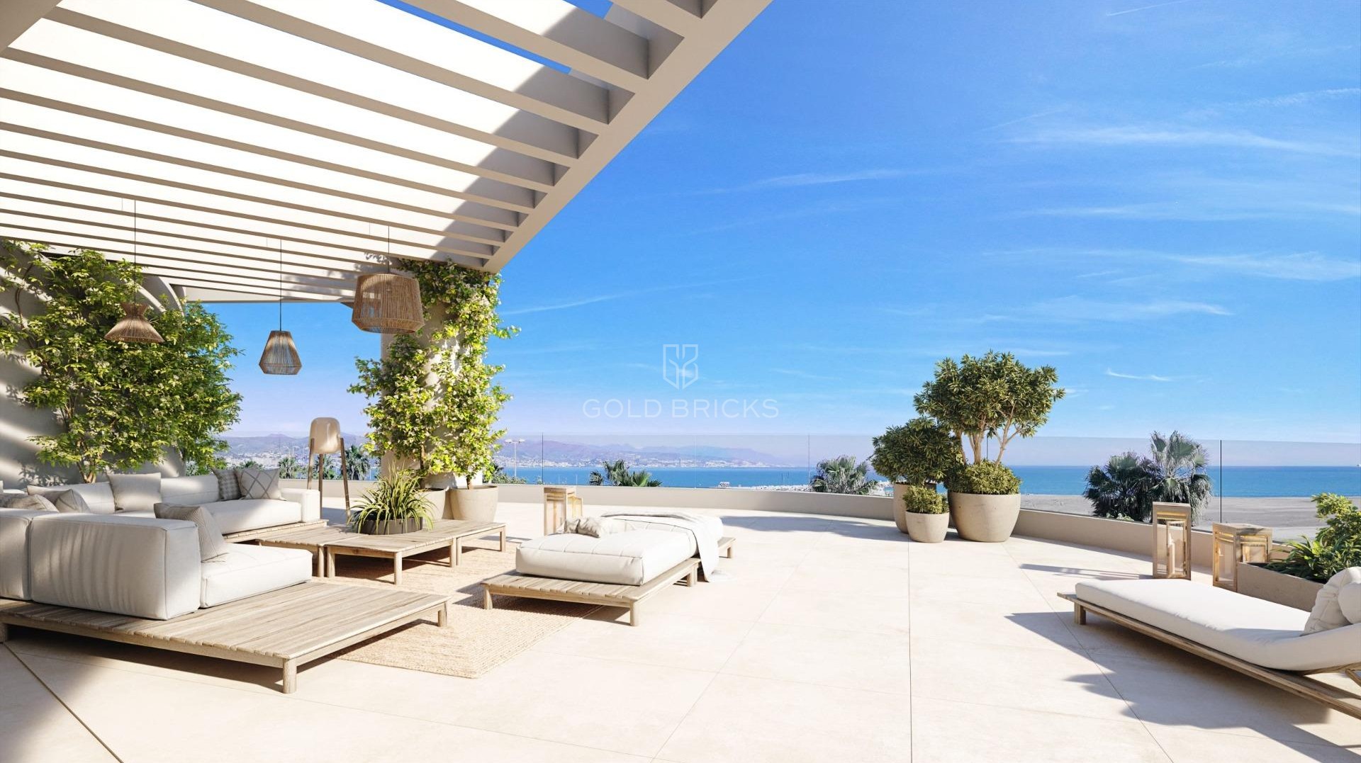 Penthouse · Nieuwbouw · Málaga · Playa de Sacaba