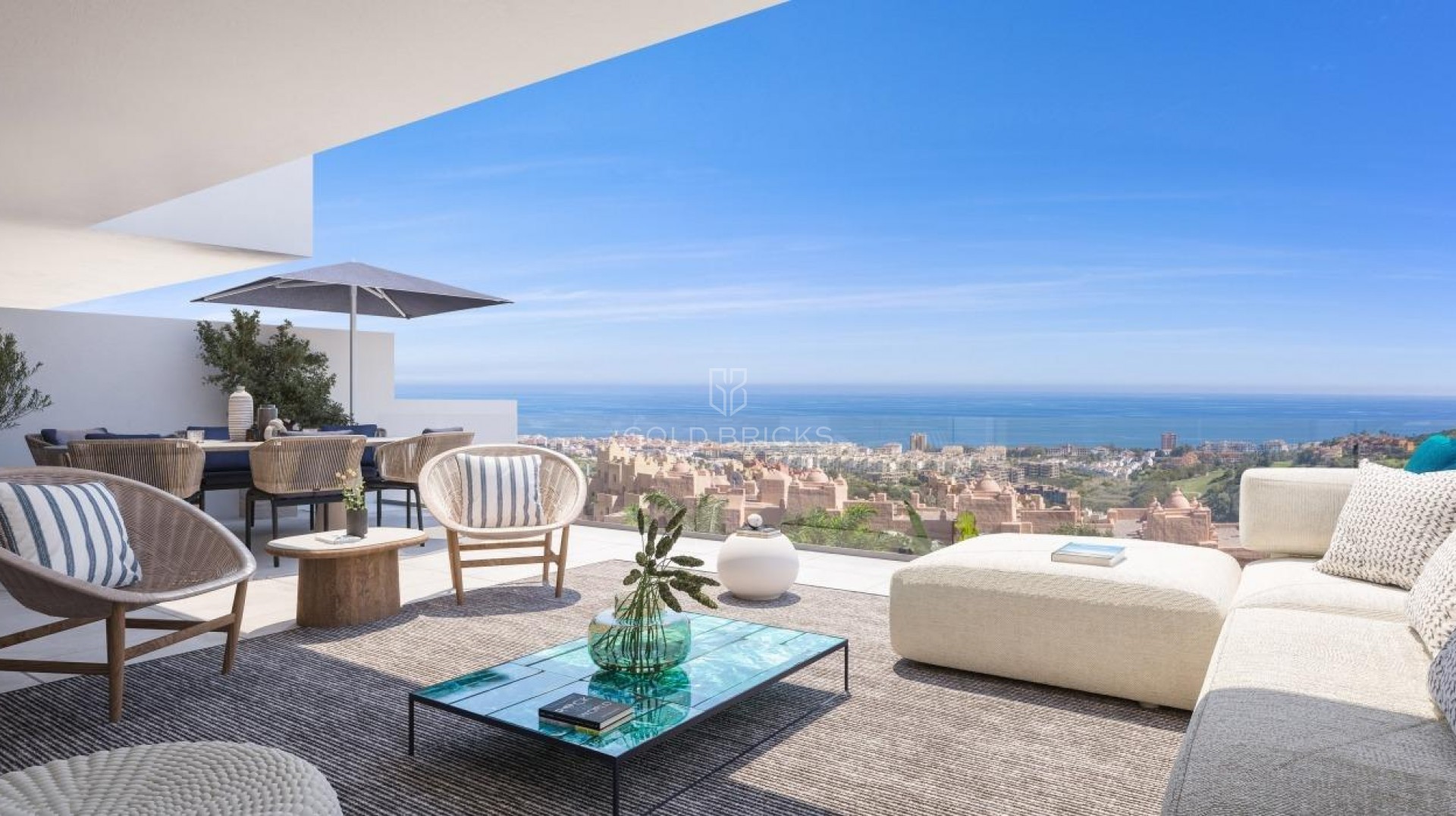 Penthouse · Nieuwbouw · Manilva · Arroyo de la Peñuela