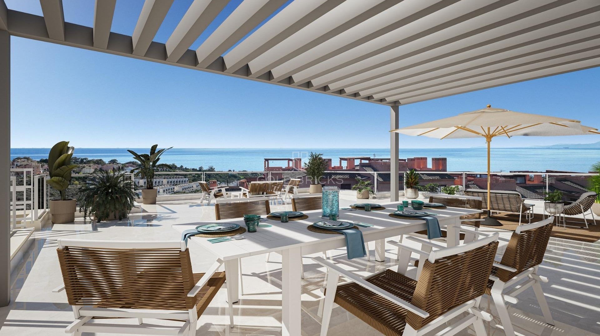 Penthouse · Nieuwbouw · Manilva · Bahia De Las Rocas